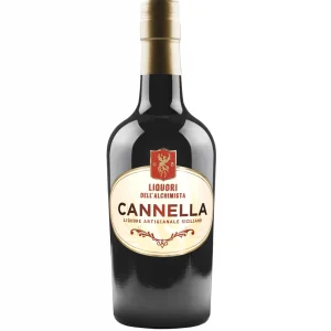 Liquore Cannella