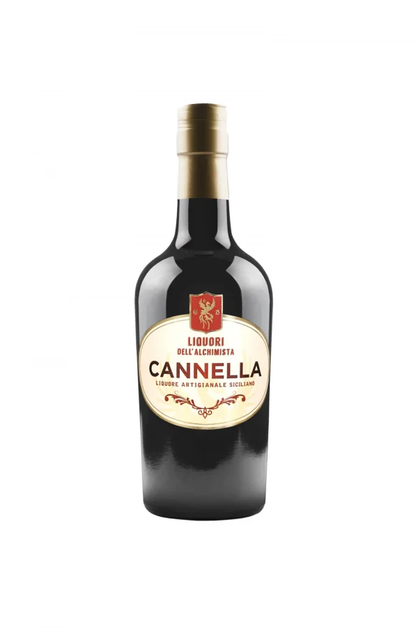 Liquore Cannella