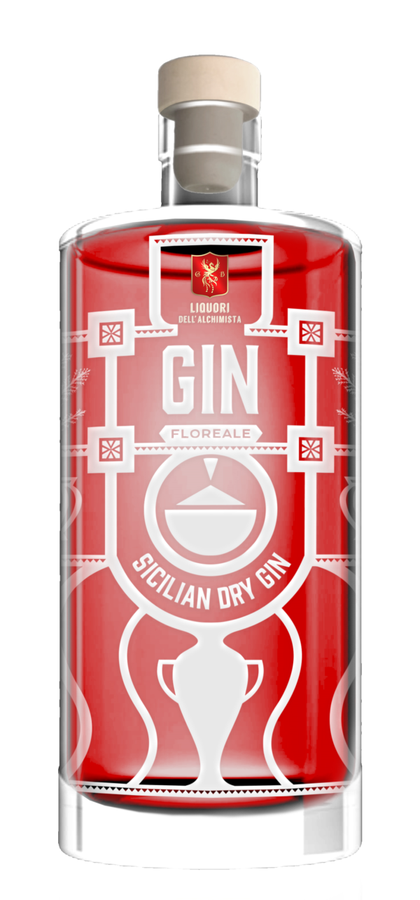 GIN FLOREALE